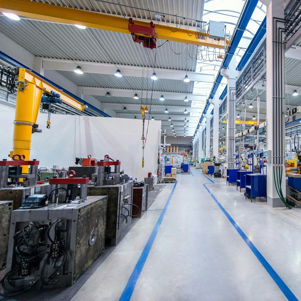 Industrial & Manufacturing