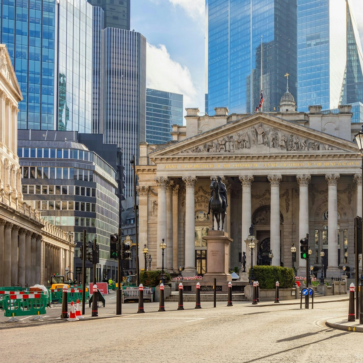 Royal Exchange London