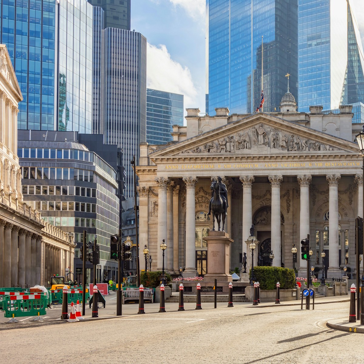 Royal Exchange London